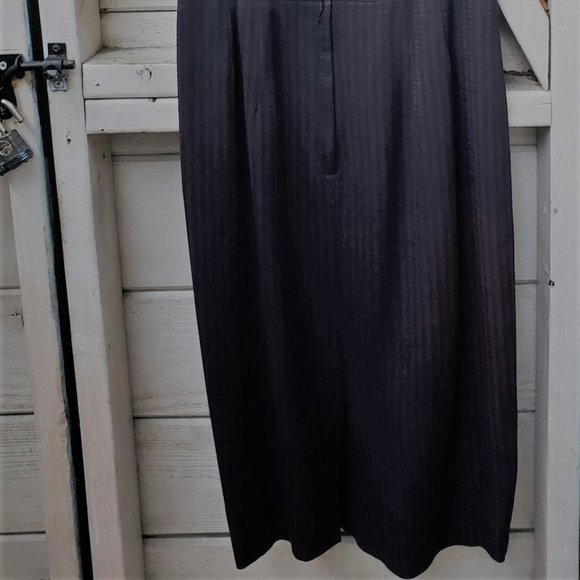 Vintage Justin McCarty Sheath Dress with Matching Jacket - Picture 10 of 11